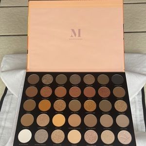 Morphe Gilded Desert palette 35U